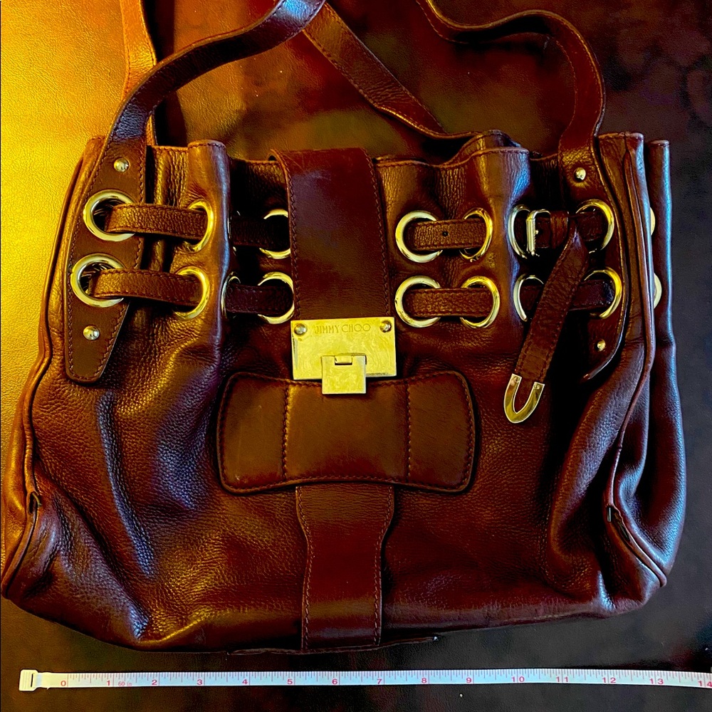 Jimmy Choo handbag